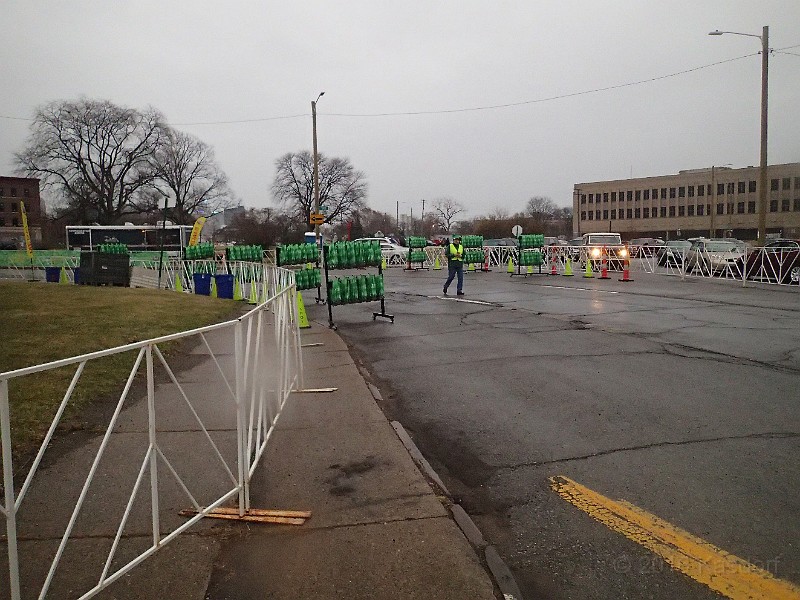 2016-03 Corktown St Pats Day 135.JPG - 2016 Corktown Saint Patricks Day Race.The "Dublin Double" is running both the 1 Mile followed by the 5K.